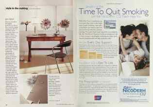 Better Homes & Gardens February 2002 Magazine Article: Page 32