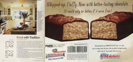 Better Homes & Gardens February 2002 Magazine Article: Page 38