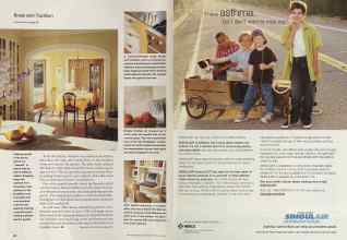 Better Homes & Gardens February 2002 Magazine Article: Page 40