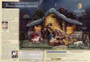 Better Homes & Gardens February 2002 Magazine Article: Page 44