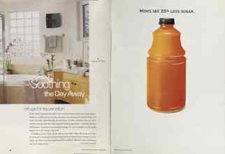 Better Homes & Gardens February 2002 Magazine Article: Page 46