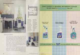 Better Homes & Gardens February 2002 Magazine Article: Page 50