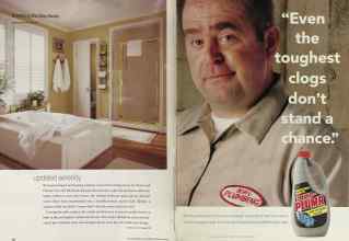 Better Homes & Gardens February 2002 Magazine Article: Page 52