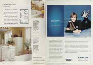 Better Homes & Gardens February 2002 Magazine Article: Page 54