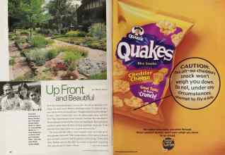 Better Homes & Gardens February 2002 Magazine Article: Page 58