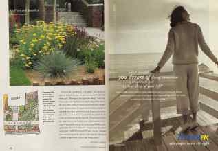 Better Homes & Gardens February 2002 Magazine Article: Page 60