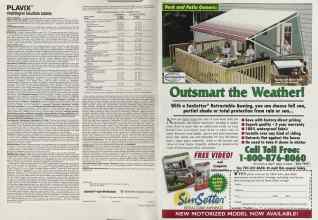 Better Homes & Gardens February 2002 Magazine Article: Page 68