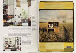 Better Homes & Gardens February 2002 Magazine Article: Page 72