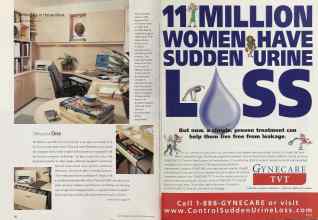 Better Homes & Gardens February 2002 Magazine Article: Page 76