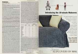 Better Homes & Gardens February 2002 Magazine Article: Page 80