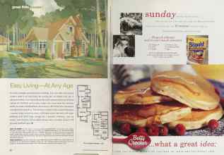 Better Homes & Gardens February 2002 Magazine Article: Page 82