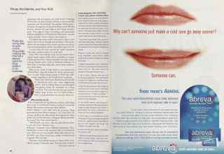 Better Homes & Gardens February 2002 Magazine Article: Page 86