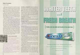 Better Homes & Gardens February 2002 Magazine Article: Page 92