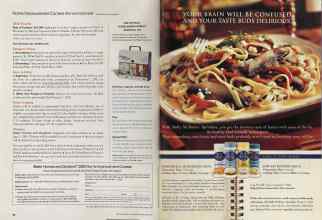 Better Homes & Gardens February 2002 Magazine Article: Page 96