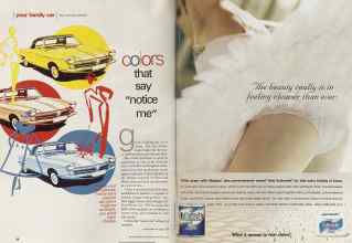 Better Homes & Gardens February 2002 Magazine Article: Page 98