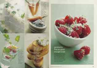 Better Homes & Gardens February 2002 Magazine Article: Page 118