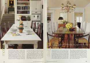 Better Homes & Gardens February 2002 Magazine Article: Page 128