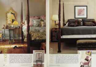 Better Homes & Gardens February 2002 Magazine Article: Page 132