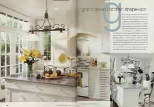 Better Homes & Gardens February 2002 Magazine Article: Page 140