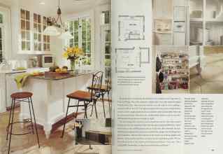 Better Homes & Gardens February 2002 Magazine Article: Page 142