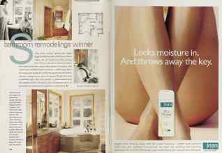 Better Homes & Gardens February 2002 Magazine Article: Page 148