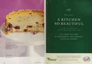 Better Homes & Gardens February 2002 Magazine Article: Page 156