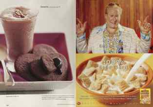 Better Homes & Gardens February 2002 Magazine Article: Page 158