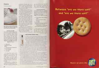 Better Homes & Gardens February 2002 Magazine Article: Page 162