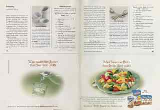 Better Homes & Gardens February 2002 Magazine Article: Page 164