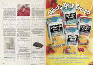 Better Homes & Gardens February 2002 Magazine Article: Page 166