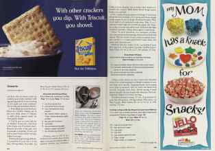 Better Homes & Gardens February 2002 Magazine Article: Page 174