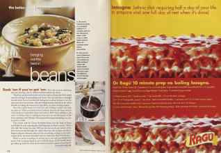 Better Homes & Gardens February 2002 Magazine Article: Page 178