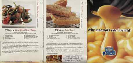 Better Homes & Gardens February 2002 Magazine Article: Page 184