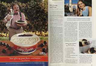 Better Homes & Gardens February 2002 Magazine Article: Page 186