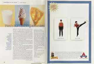 Better Homes & Gardens February 2002 Magazine Article: Page 190