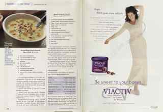 Better Homes & Gardens February 2002 Magazine Article: Page 192