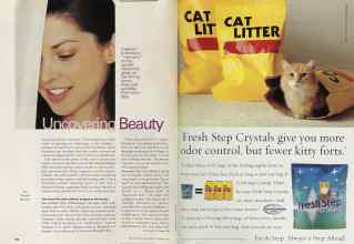 Better Homes & Gardens February 2002 Magazine Article: Page 194