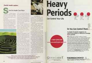 Better Homes & Gardens February 2002 Magazine Article: Page 200