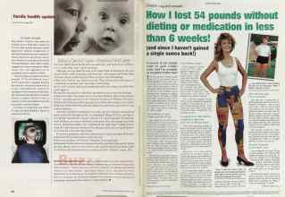 Better Homes & Gardens February 2002 Magazine Article: Page 202