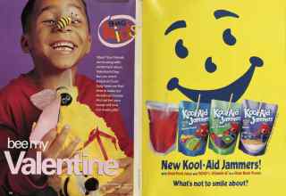 Better Homes & Gardens February 2002 Magazine Article: Page 206