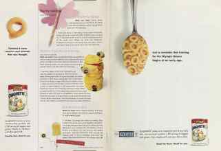 Better Homes & Gardens February 2002 Magazine Article: Page 212