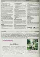 Better Homes & Gardens March 2002 Magazine Article: Bountiful Bower