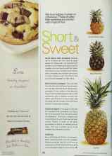 Better Homes & Gardens March 2002 Magazine Article: Short & Sweet