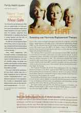 Better Homes & Gardens March 2002 Magazine Article: Buzzz