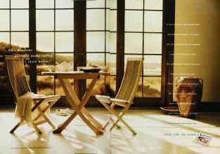 Better Homes & Gardens March 2002 Magazine Article: Page 2