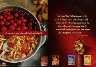 Better Homes & Gardens March 2002 Magazine Article: Page 6