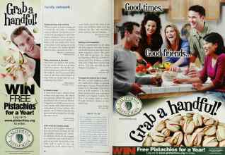 Better Homes & Gardens March 2002 Magazine Article: Page 16