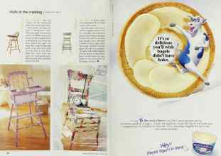 Better Homes & Gardens March 2002 Magazine Article: Page 26