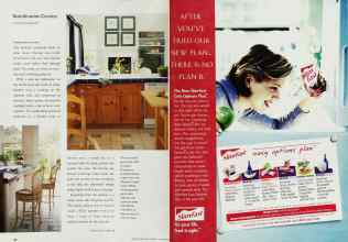 Better Homes & Gardens March 2002 Magazine Article: Page 32