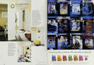 Better Homes & Gardens March 2002 Magazine Article: Page 38